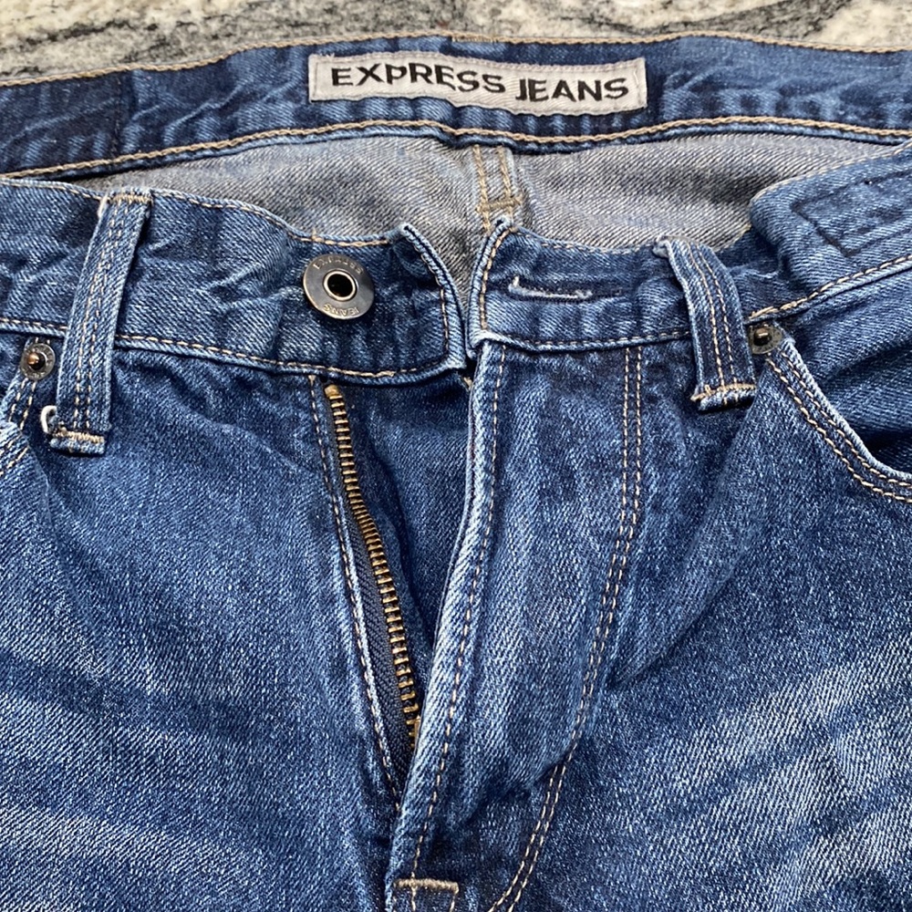 Express Jeans - Picture 5 of 7